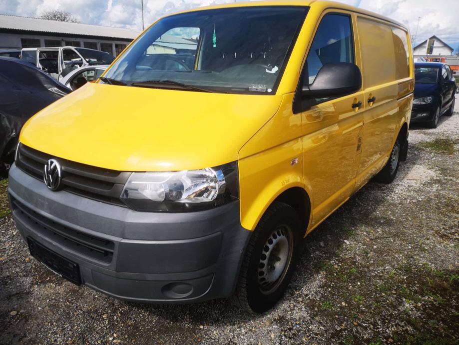 VW T5 2.0tdi 2014.god. *DIJELOVI LIMARIJE I MEHANIKE*