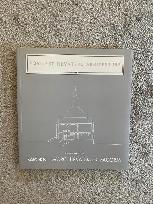 Barokni dvorci Hrvatskog zagorja (povijest hrvatske arhitekture)