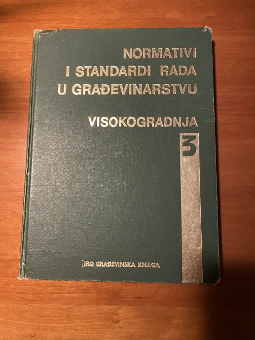 Gradjevinske i obrtnicke norme