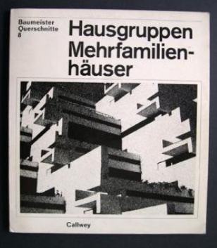 Hausgruppen Mehrfamilien-hauser