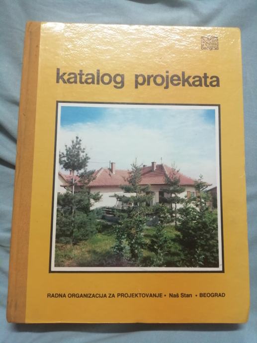 Katalog projekata : solarne kuće, male kuće, prizemne kuće (A35)