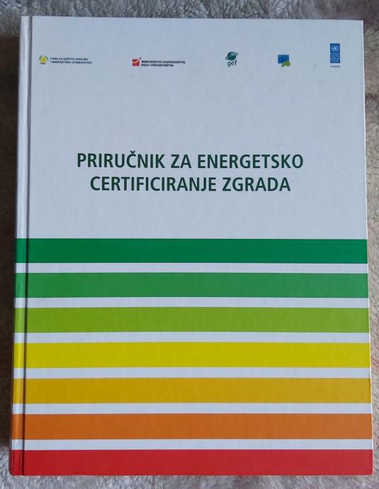 Priručnik za energetsko certificiranje zgrada