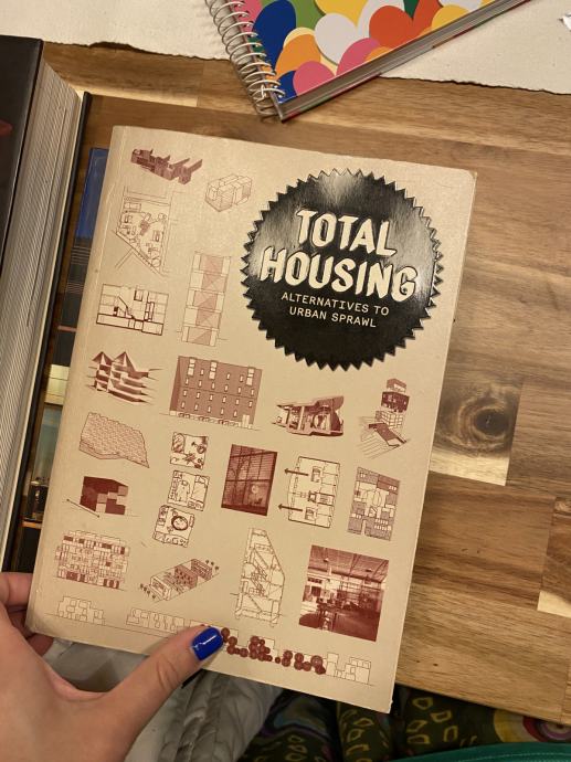 Total housing - stručna literatura za višestambeno stanovanje