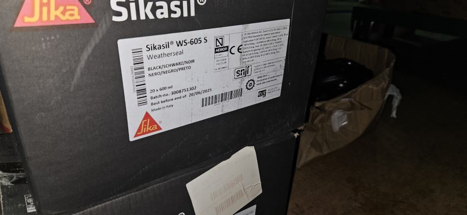 Sikasil Sika WS-605 S