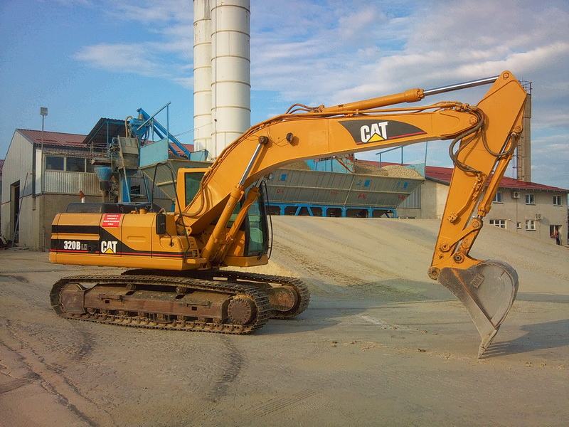 BAGER CAT 320BN