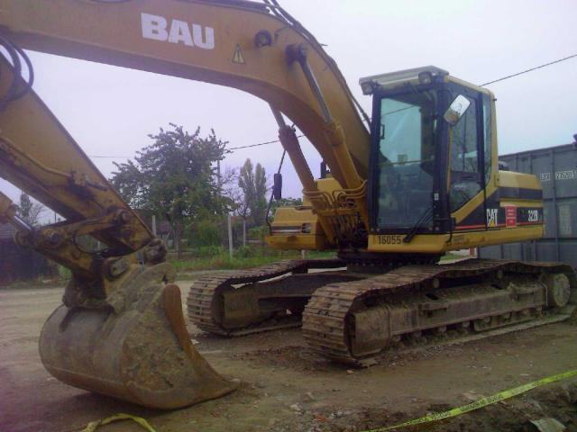 Cat 322