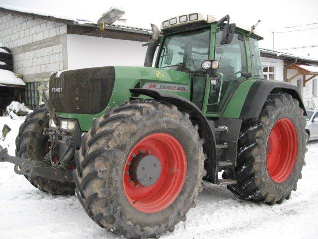 Fendt 930 Vario