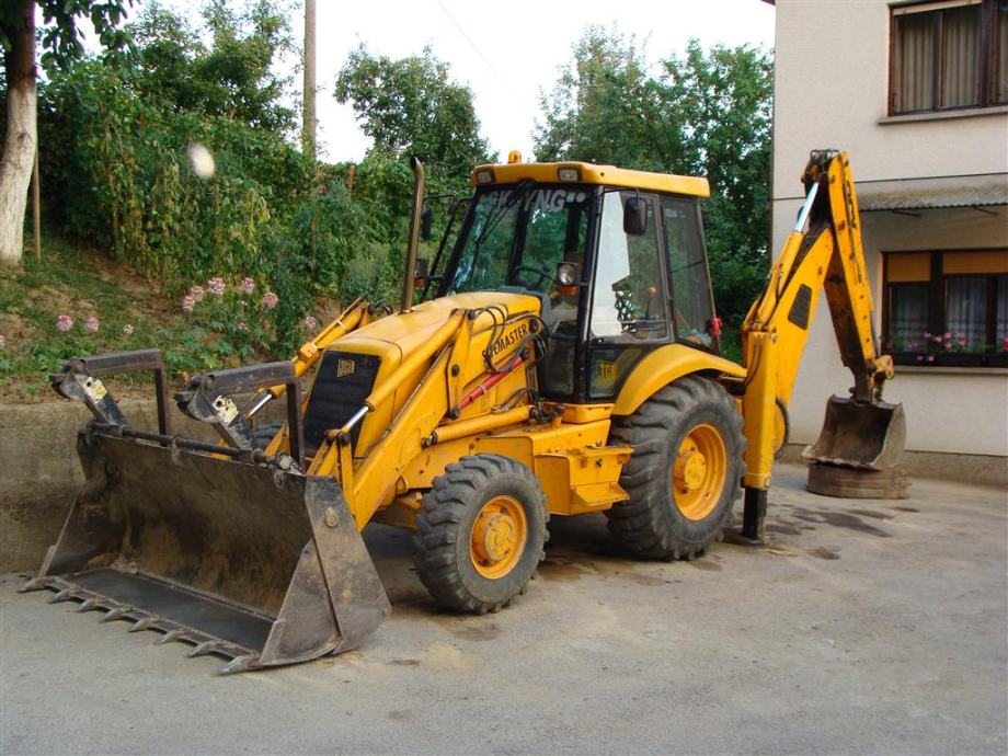 Клапан мрв jcb 3cx