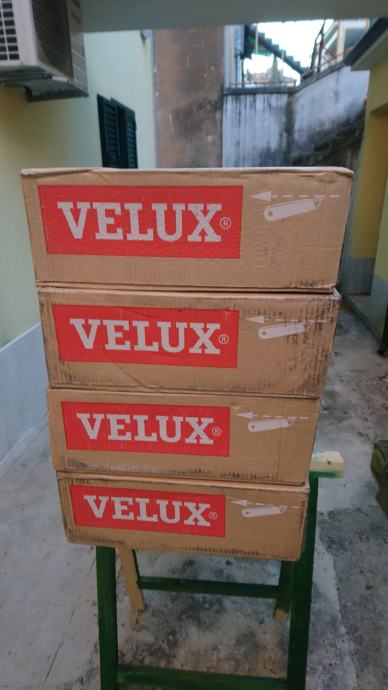 Velux Vanjska Roleta Za Krovni Prozor