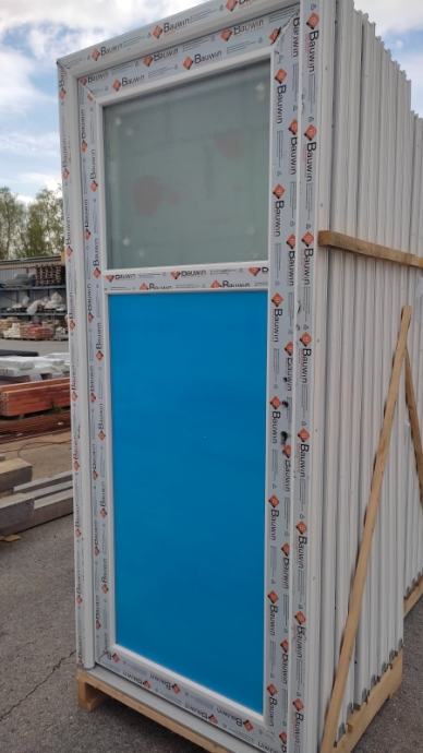 VRATA PVC 90x205