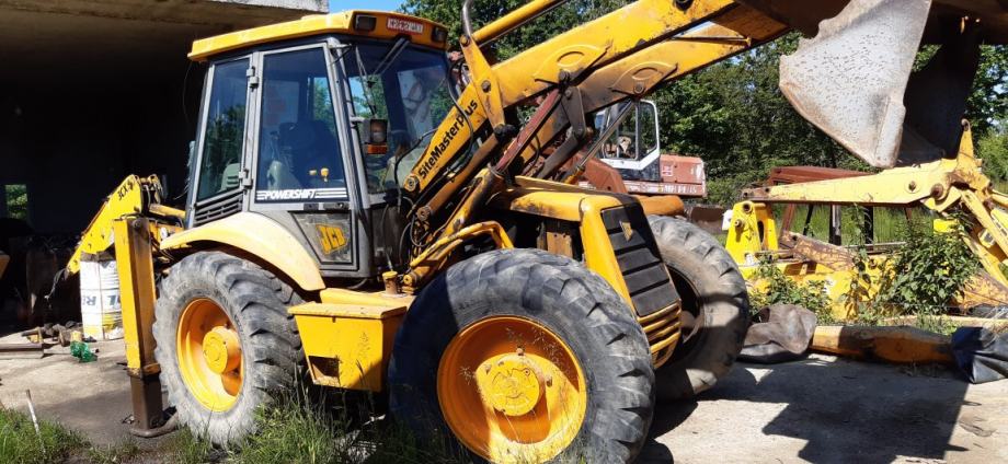 Jcb 4cx hidraulični cilindri volana