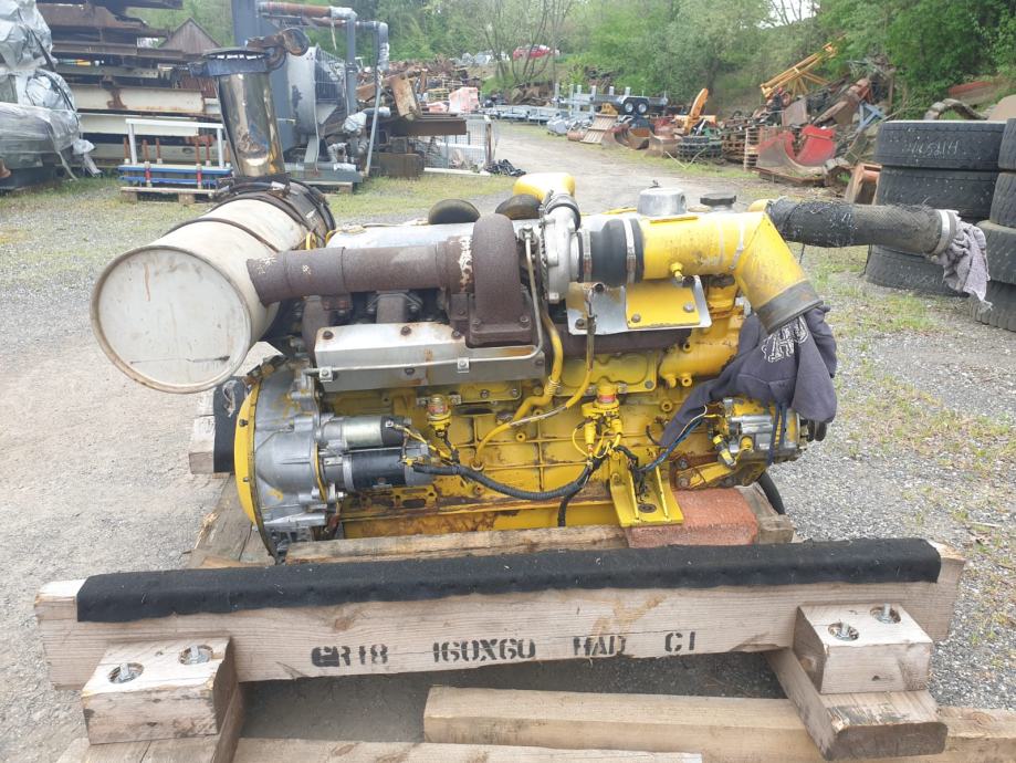 Motor korišten za Kobelco SK 220-3