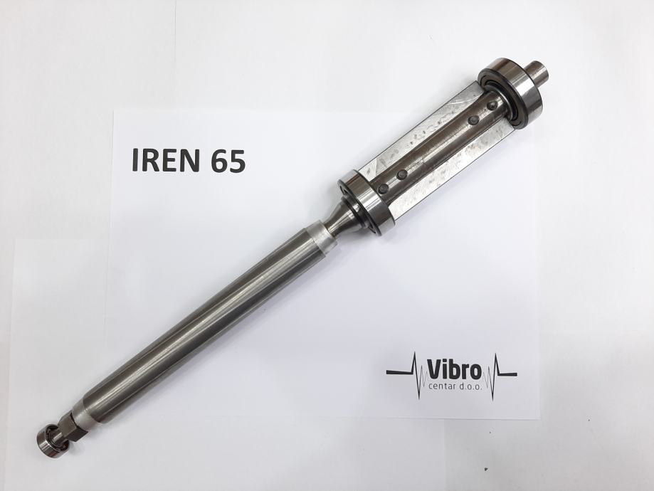 Rotor - za Wacker Neuson vibro iglu -  (IREN 65)