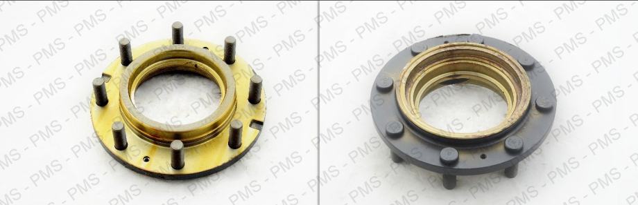 ZF Hub Types, Oem Parts