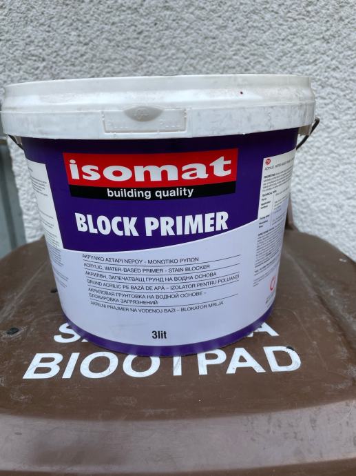 Block primer