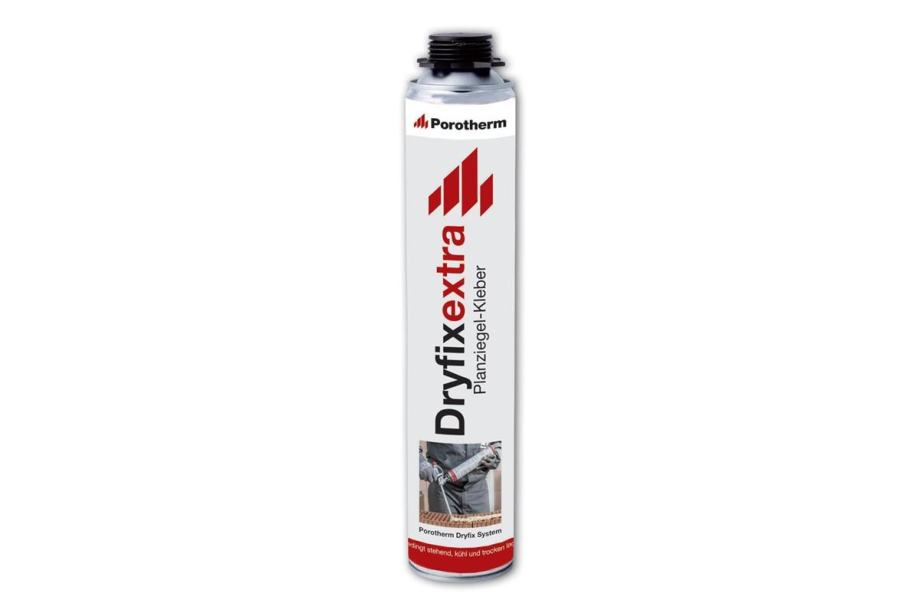 Ljepilo za opeku POROTHERM DRYFIX.extra - 810 ml