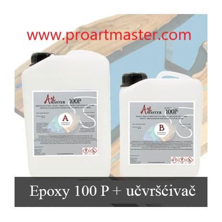 EPOKSIDNA SMOLA EPOXY EPOKSI POD 1,5/3kg/6kg/12kg/30kg