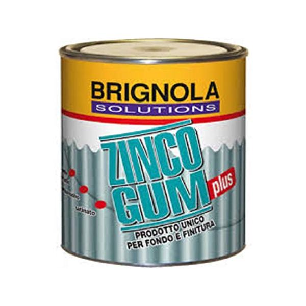 Izvrsna boja za metal ZINCO GUM