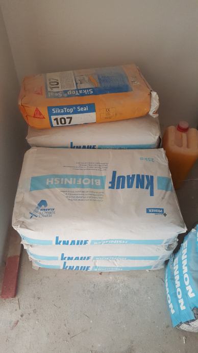 Knauf Biofinish 25kg Glet 6413