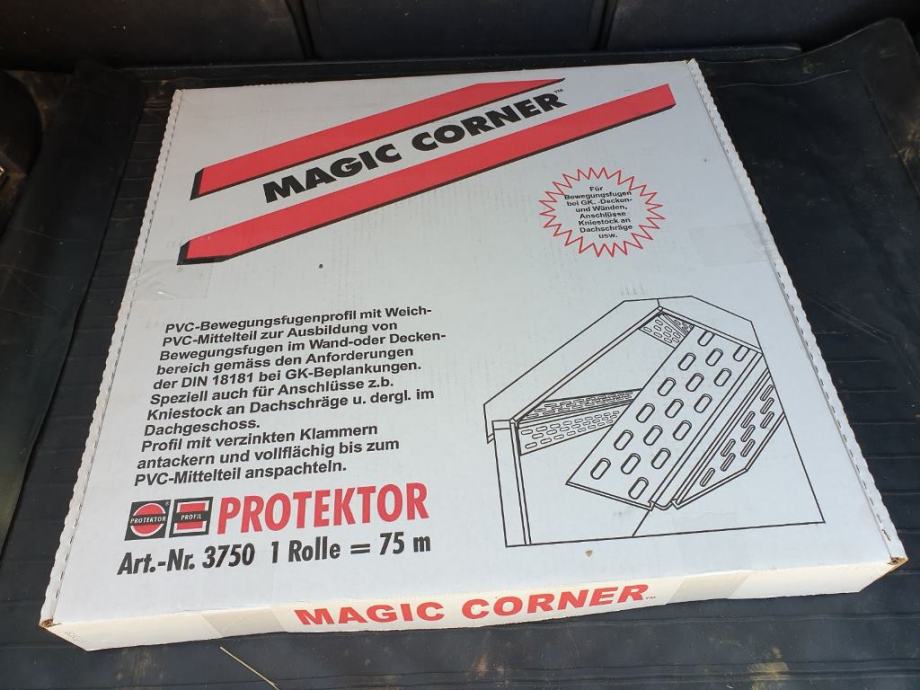 MAGIC CORNER