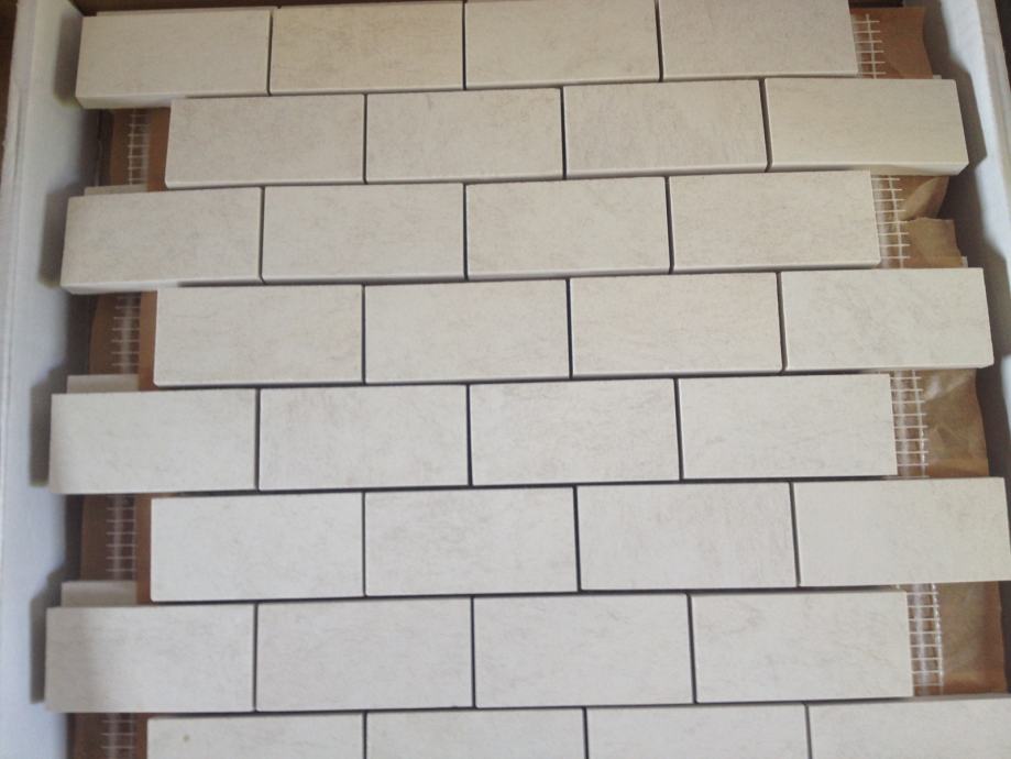 MARAZZI STONE COLLECTION PORCULANSKI GRES PLOČICE MOZAIK 30x30 3,24m2