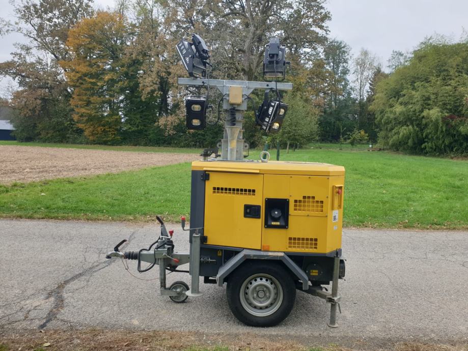 Atlas Copco HiLight H5+