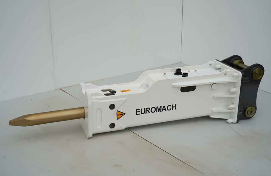 EUROMACH HKS1800, hidraulički čekić