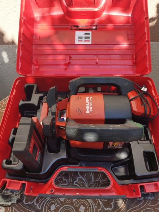 hilti laser pr30hvs