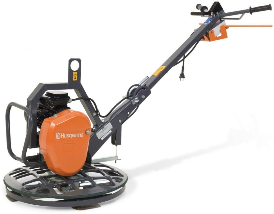 HUSQVARNA BG245 ELEKTRIČNA ILI BENZIN GLETER, HELIKOPTER, GLADILICA