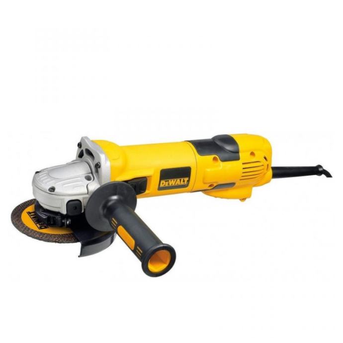 DeWalt DWE4257, kutna brusilica 1500W, 125mm