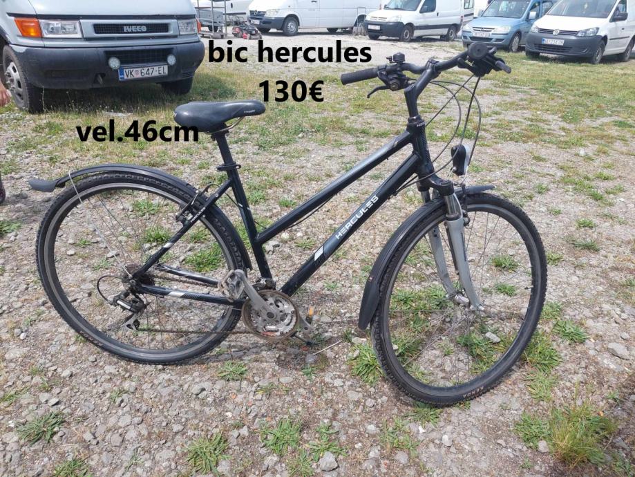 bicikli hercules alu rama 28c kotaci 21 brzina