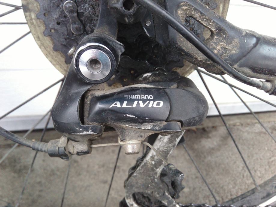 v brake alivio