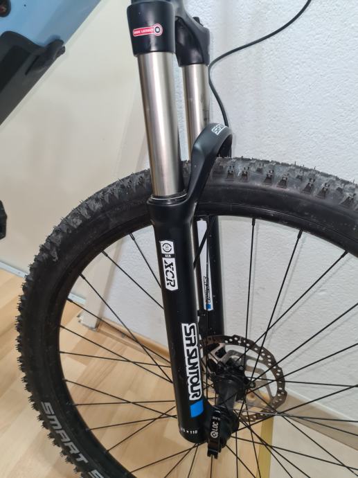 decathlon e bike stilus