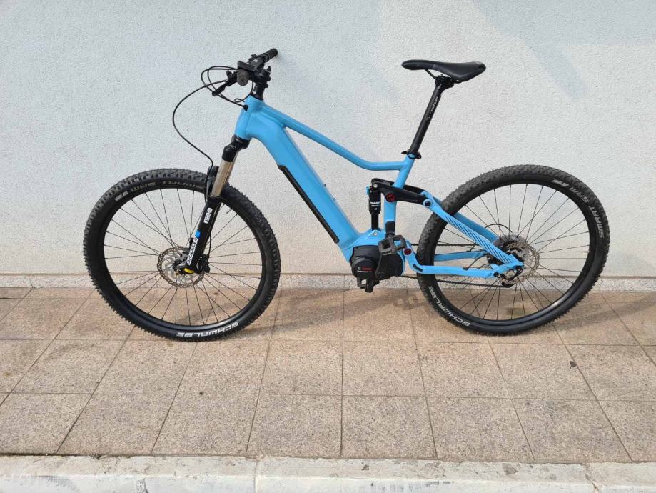 stilus e bike