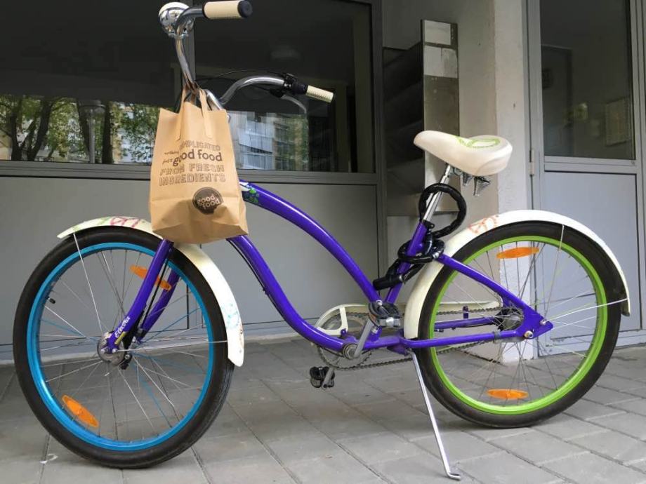 electra peace bike