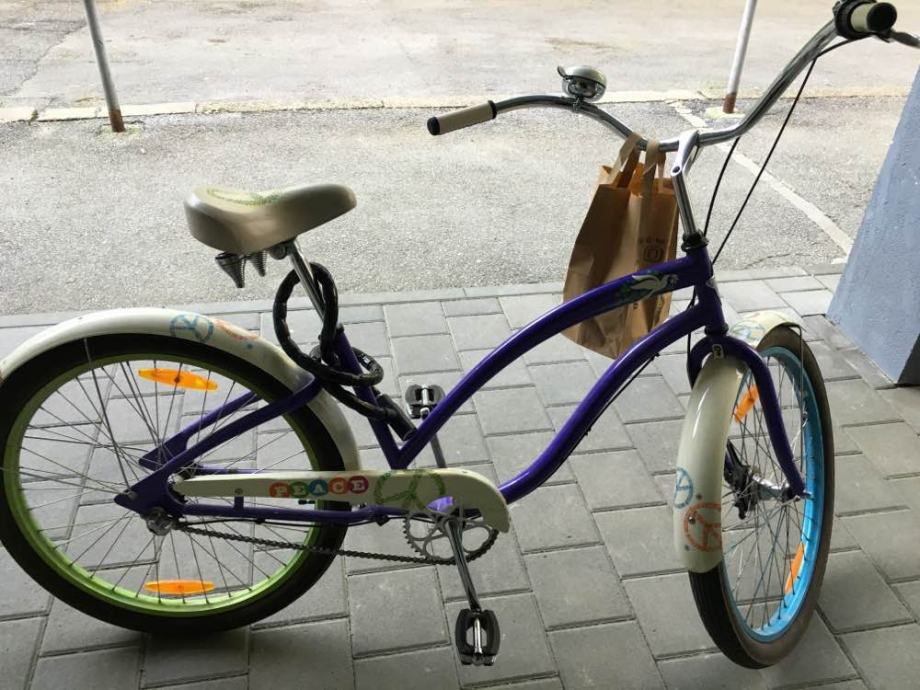 electra peace bike