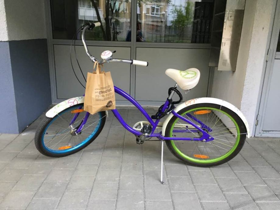 electra peace bike