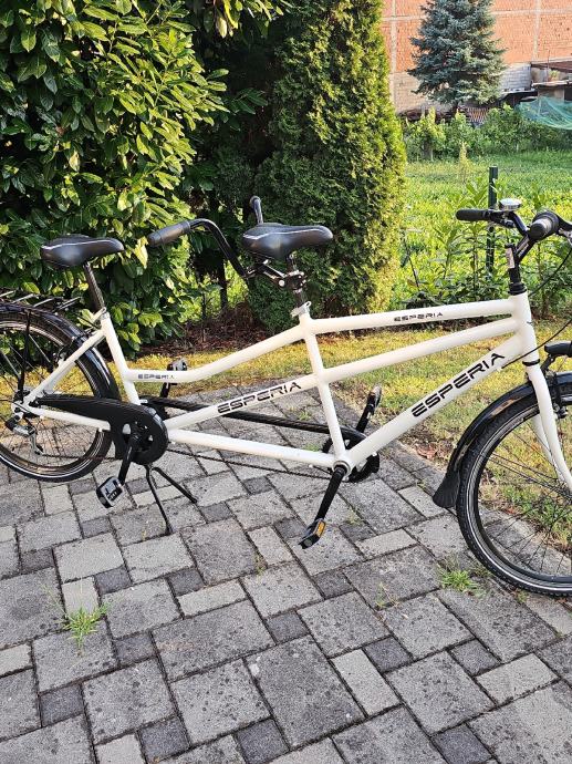 Esperia Tandem bicikl