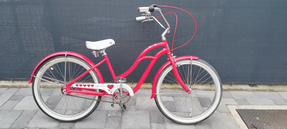 PRILIKA! Felt Cruiser Luv