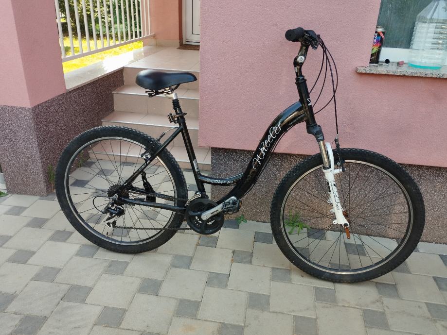 Gradski bicikl wheeler 26"