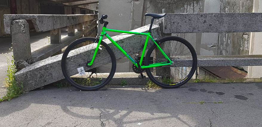 Haro 2024 fixed gear