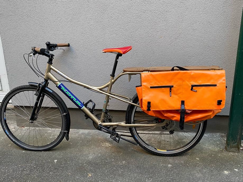 KONA Cargo bike