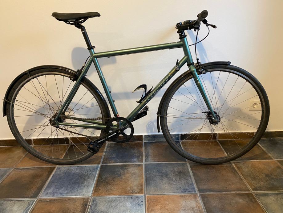 Kona paddy 2024 wagon tt