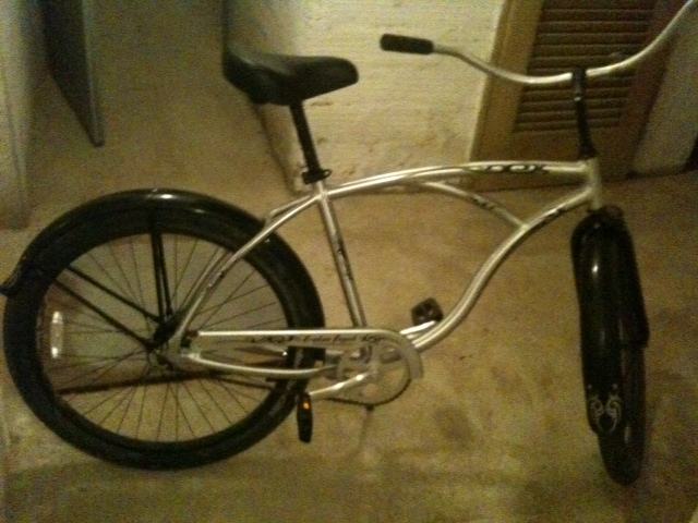 marin drakes beach cruiser