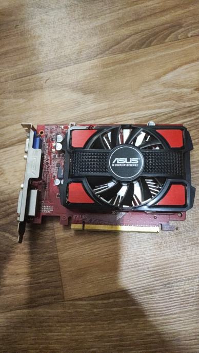 AMD R7 250 1GB