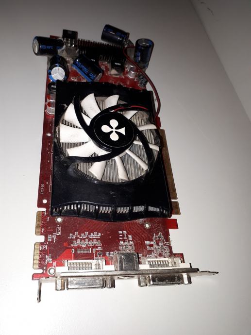 Ati radeon hd 4800 series сколько памяти