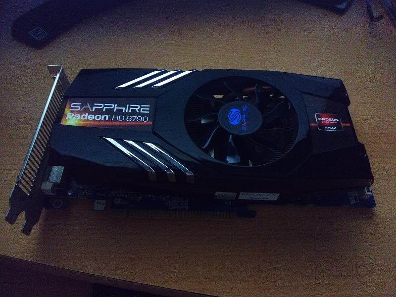 AMD Radeon HD 6790