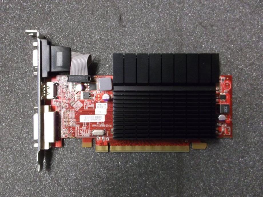 Amd Radeon Hd 7450 1gb Ddr3 3346