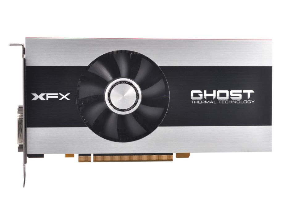 AMD Radeon HD 7770 XFX 1GB