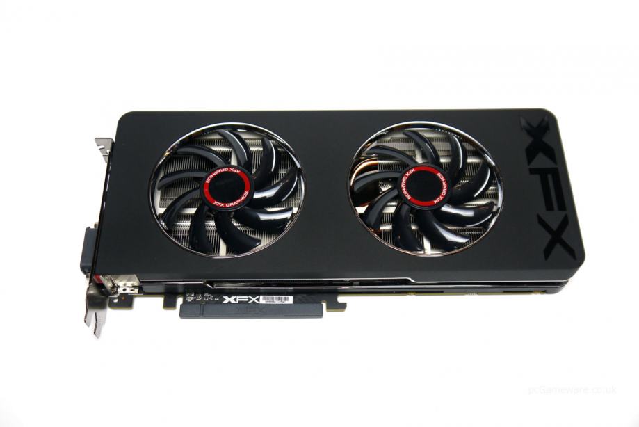 Диагностика видеокарты amd radeon r9 280